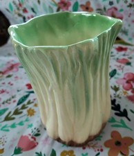 💚 Vintage SYLVAC Spring Onion Pot No. 5042 ~ Fab Condition 💚
