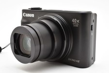 新品未使用⭐︎Canon PowerShot SX740HS ブラック Amazon.com : Canon Powershot SX740 HS Digital Camera (Black