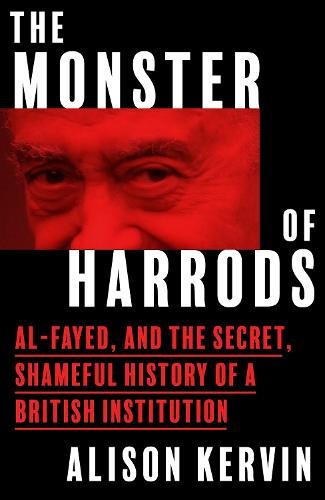 The Monster of Harrods by Alison Kervin (Hardcover) - Image 7