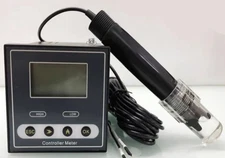 Industrial Online PH Meter, PH Controller, ORP Sensor, Electrode Probe Tester
