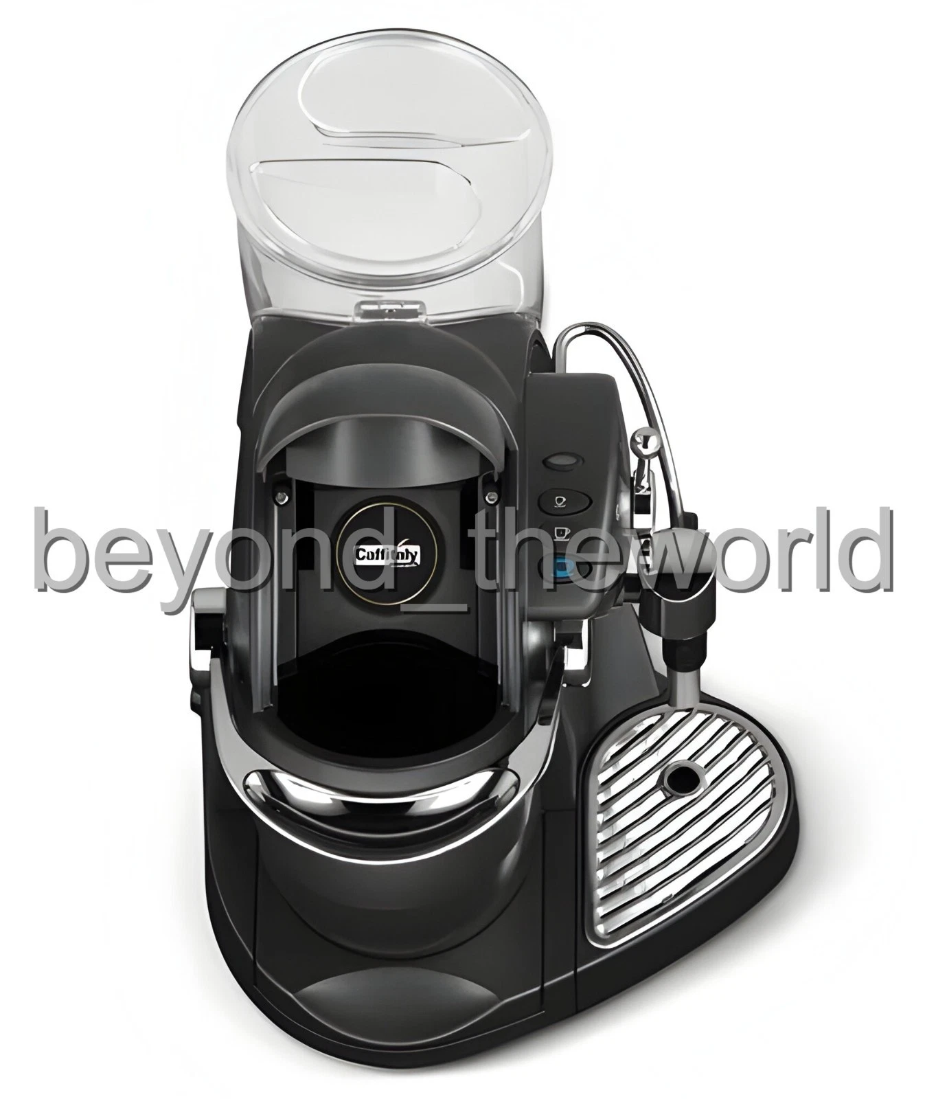 Caffitaly S06HS Capsule Coffee Maker Espresso Machine Caffita Roma Premium 220V