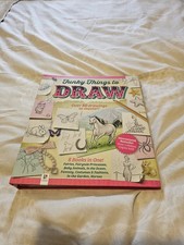 Funky Things to Draw  Over 80 Drawings To Mastery