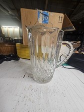 A One Gallon Glass Tea Jug