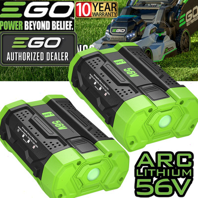 Genuine EGO POWER+ BA1400T 56V 2.5 Ah Lithium-ion Battery/Upgrade Fuel Gauge-New