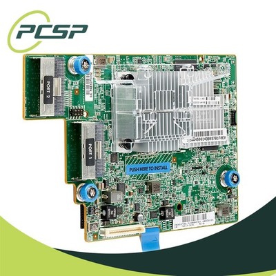 HP Smart Array P840AR/2GB 12GBPS 2-Port Intrernal SAS RAID Controller 848147-001