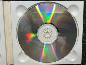 Ecco the Dolphin + Sega Arcade Classics Not For Resale (Sega CD) 2 Disc Set