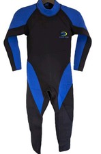 NWT Deep See Youth Medium Full Suit 3/2MM New Dive Swim Wetsuit Neoprene