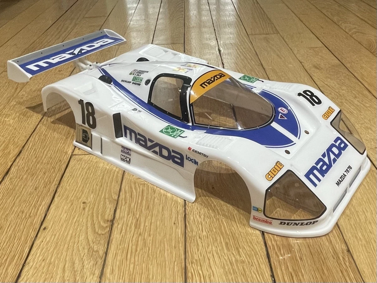 tamiya mazda 787b products for sale | eBay
