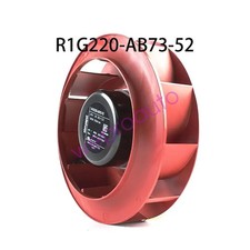 Ebmpaps R1G220-AB73-52 Centrifug Fan DC 48V 2.4A 100W 220MM Fast Shipping