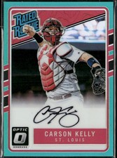 2017 Donruss Optic Baseball Cards 6