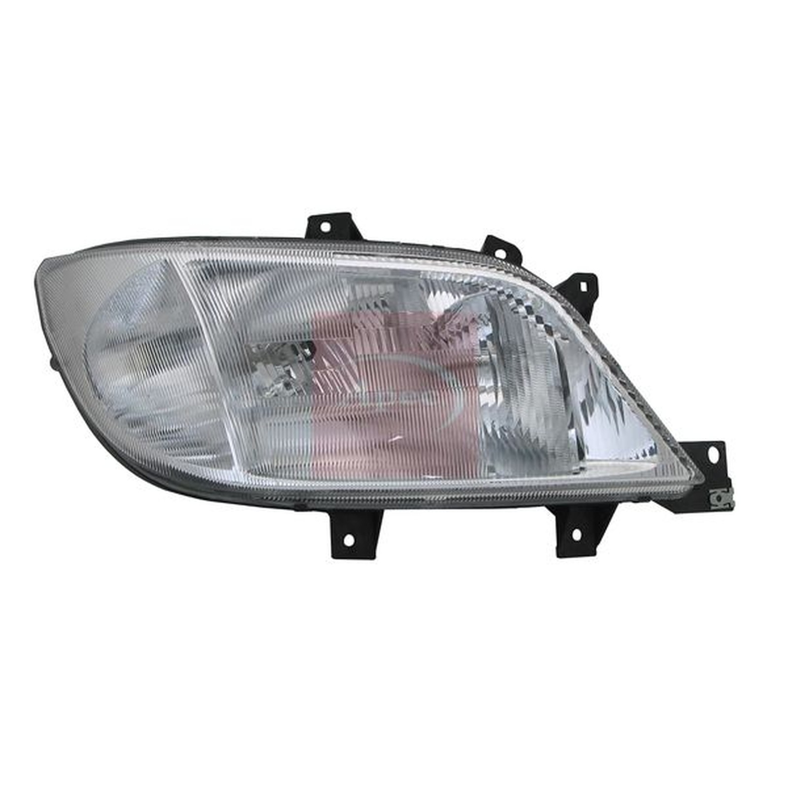 Apec Headlight - ALH2744 - Fits Mercedes Right - OE Matching Performance