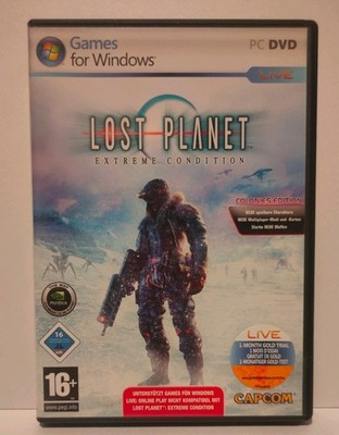 Lost Planet: Extreme Condition - Colonies Edition (PC) Retro Klassiker *