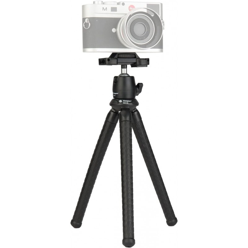 Mini trépied RM-80 BURISTOP Mont MH-8 idéal pour vlogging et vidéo YouTube