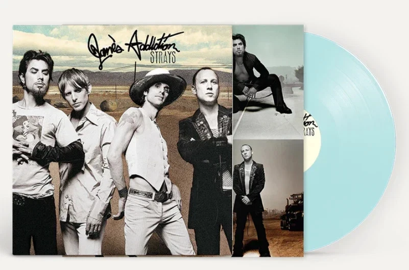 新品未開封　USオリジナル Jane's Addiction レコード　レア Janes Addiction Lp for sale - eBay