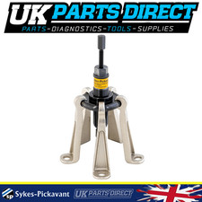 Sykes Pickavant Hydraulic Hub Puller - 5 Leg - 12741500