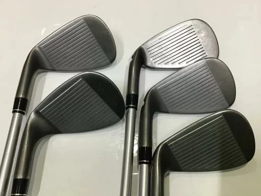 TaylorMade SPEED Blade Ladies Iron Set 7-9,Pw,Sw 5pc Flex Ladies Speedblade - Image 4 of 4