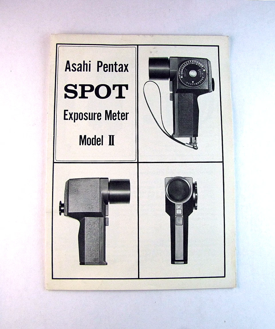 Camera Manuals for Pentax for sale | eBay