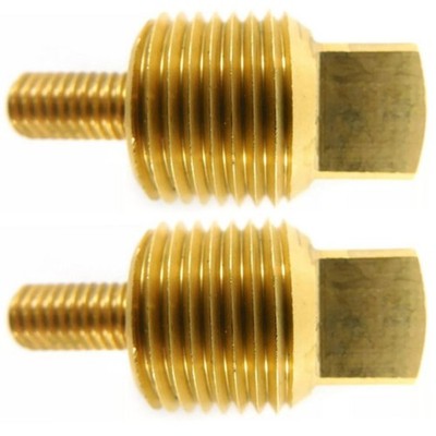 2x Volvo Penta 838928 Plug Fits 2001 2003 AD AQA AQD BB D11 D12 D4 TAMD TD THAMD