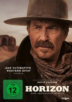 Horizon | Kevin Costner | Deutsch | DVD | 1X DVD-9 | 2025 | EAN 4061229501507