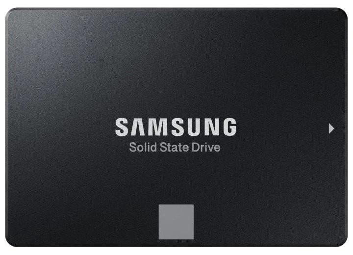 Samsung SSD 860 EVO 250 GB 2.5 Zoll SATA-III 6Gb/s MZ-76E250 SSD   #157320