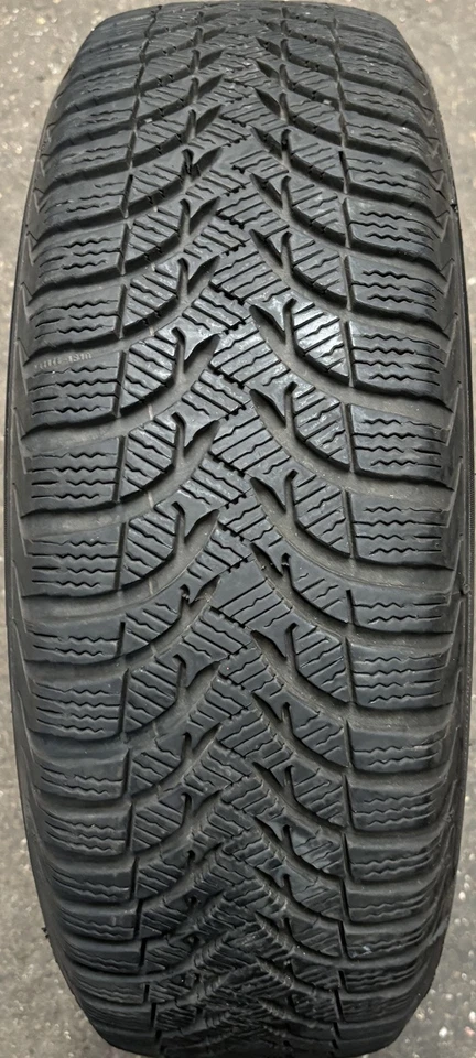 4x Original AUDI Winterräder 185/60 R15 88H - für A1 8X 1746 - Bild 3 von 3