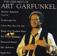 Art Garfunkel - The Very Best of Art Garfunkel: Acros... - Art Garfunkel CD PQVG