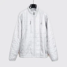 Sun Mountain Granite II Jacket Size XL Men Platinum Performance