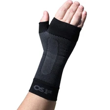 WS6 Compression Wrist Sleeve, Brace for Carpal Tunnel Syndrome, Pain, Strain