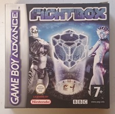 Thumbnail of ebay&reg; auction 187731099009 | FIGHTBOX GAMEBOY ADVANCE GBA SPIEL SELTEN BRANDNEU NINTENDO BBC ORIGINAL + ANLEITUNG