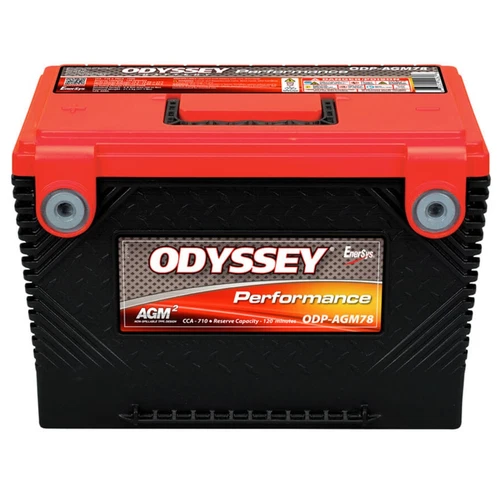 Odyssey Battery ODP-AGM78 for Chevy Olds Suburban SaVana Cutlass NINETY EIGHT