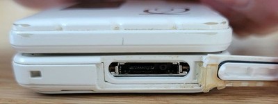 docomo SH-04C ガラケー　Q-pot. 本体 Q-pot x Docomo SH-04C Biscuit Design Flip Phone Mobile Keitai