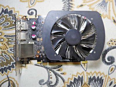 HP NVIDIA GeForce GTX 960 2GB GDDR5 (806965-001) Graphics Card