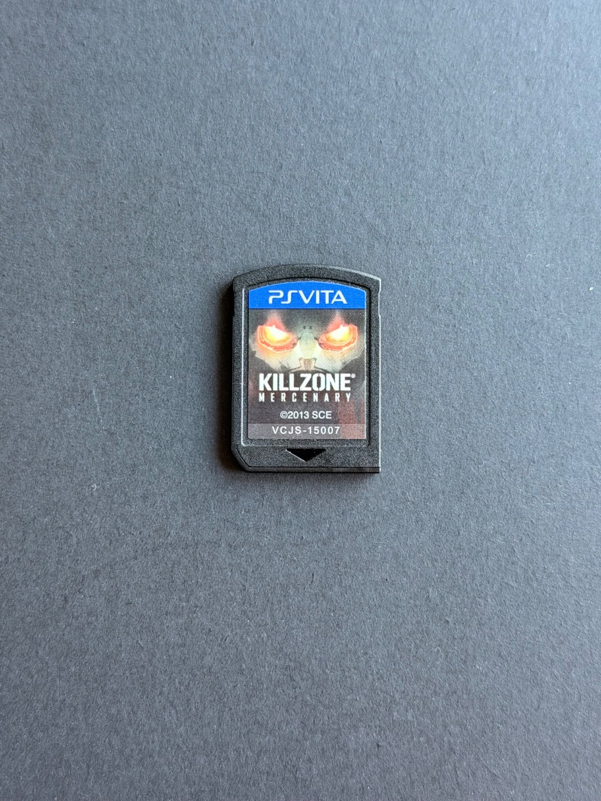 Jeux PS Vita - Killzone: Mercenary - Jap