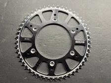 Mika Metals Rear Sprocket Aluminum 51T #20-1151 for Honda CR 125 250 500 CRF 450