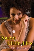 Sweet Little Lies Michele Grant Taschenbuch Einband - Flex.(Paperback) Englisch