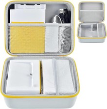 Case for KODAK Dock Plus 4PASS Instant Photo Printer 4x6 White