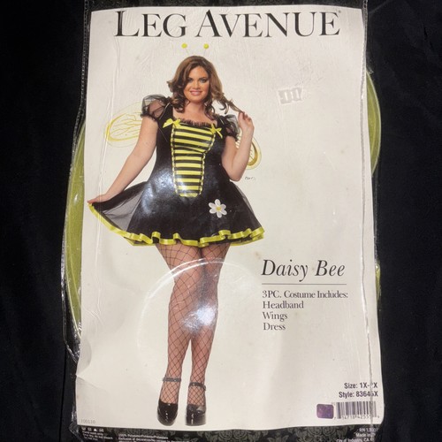 Leg Avenue Damen Plus-Size 3-teiliges Kostüm 'Deadly Huntress' – Trendiges Design Für Besondere Anlässe