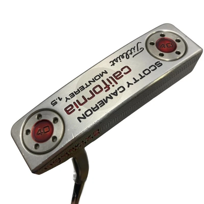 Scotty Cameron Monterey Golf Clubs for sale | eBay