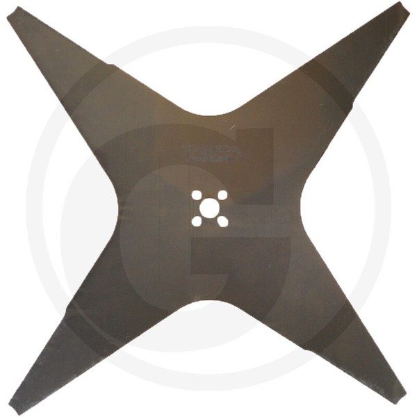 Granit 4-Zahn-Messer 290 Mm 13299931 CSD011202 1126-9122-01 MäHroboter-image
