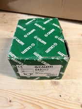 Caleffi 643062 Valvola a Sfera a Tre Vie Motorizzata 1”, 230V