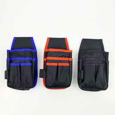 Werkzeugtasche für Techniker und Elektriker, Hüfttasche mit mehreren Taschen,