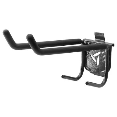 Gladiator Tool Garage Hook Storage Rack Wall Organizer for GearTrack GearWall
