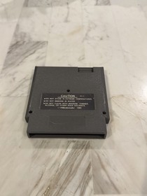 Rock &lsquo;n&rsquo; Ball NES Nintendo 1990 Puzzle Action Game Authentic Tested Cart Only