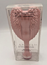 Cepillo desenredante para el cabello - Cepillo antiestático ala de ángel con suave flexible