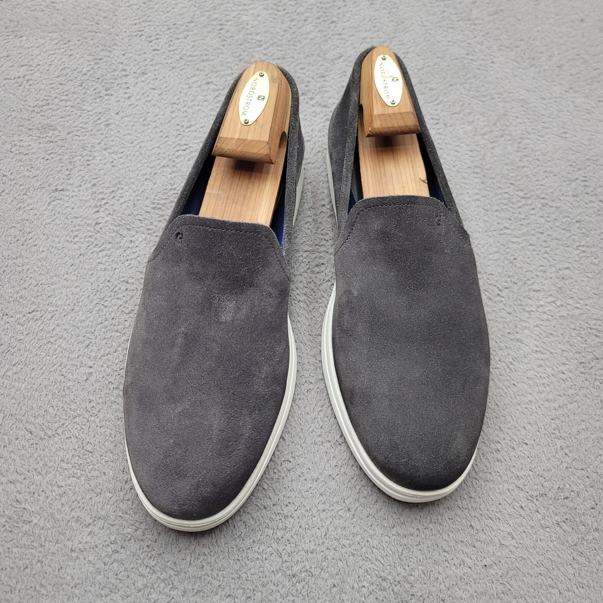 Cole Haan Loafer Gray Casual Shoes for Men for sale | eBay display picture 3
