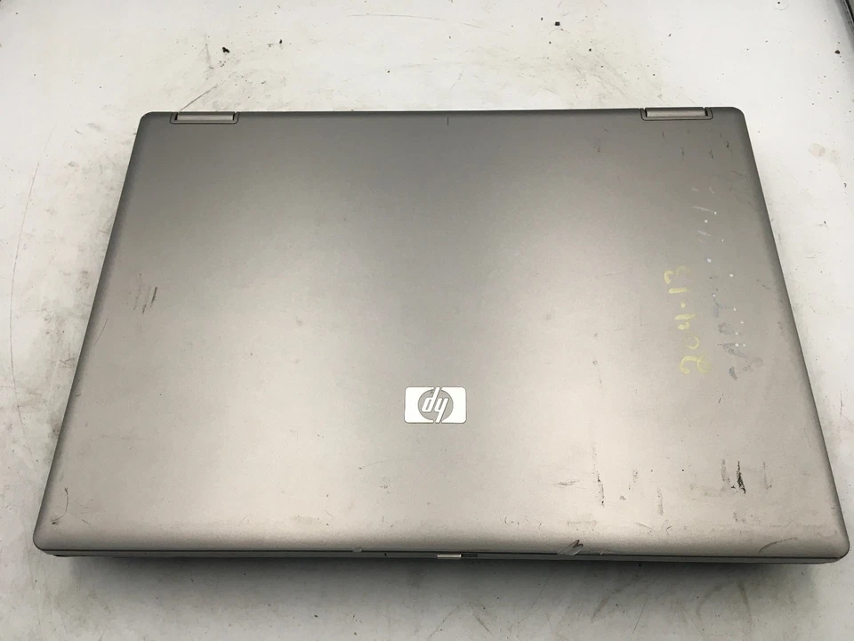 HP COMPAQ 6535B - FOR PARTS/BIOS LOCK - AMD ATHLON X2 - 2GB RAM - NO OS -READ-BB - Image 4 of 4