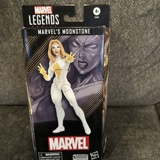 Marvel Legends Series Walgreens Exclusive Thunderbolts Moonstone Damaged Package
