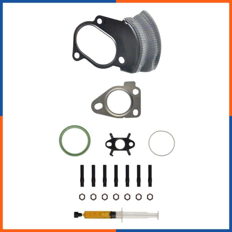 Kit de montage pour chargeur Renault 5439-970-0087 aux normes d'origine OEM