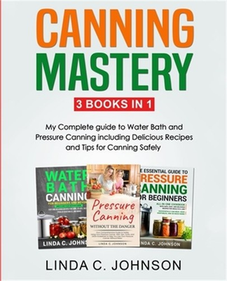 #ad Canning Mastery: My Complete guide to Water Bath and Pressure Canning. Delicious $44.26