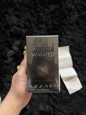Azzaro The Most Wanted Eau de Parfum Intense 3.4 fl oz Spray
